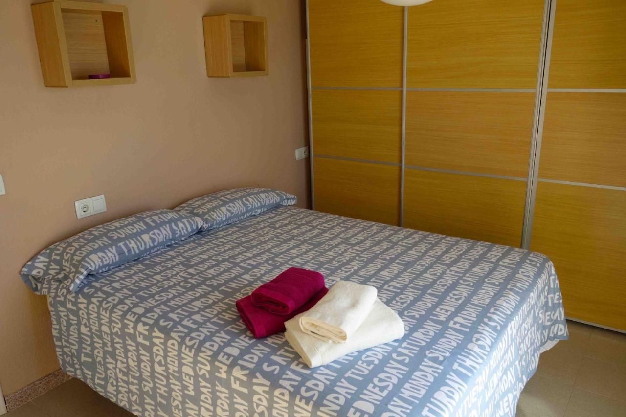 Atico Calpe Primera Linea De Playa Экстерьер фото